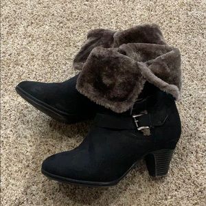 Belle style boots